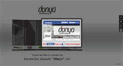 Desktop Screenshot of dunyaeps.com