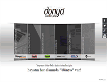 Tablet Screenshot of dunyaeps.com